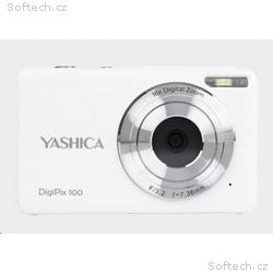 YASHICA DigiPix 100 (White)
