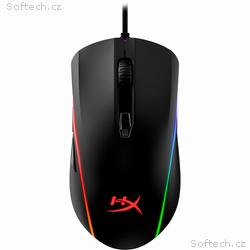 HyperX Pulsefire Saga Wireless - Gaming Mouse (čer