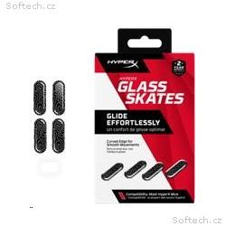 HyperX Skleněné kluznice