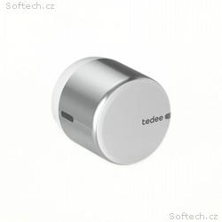 tedee GO2 – chytrý zámek, stříbrný