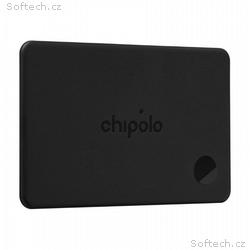 Chipolo CARD – Bluetooth lokátor, černá