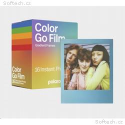 Polaroid Go Film Gradient Frame Double Pack 16 pho