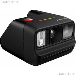 Polaroid Go Gen 3 Black + Color Film Bundle (8 fot