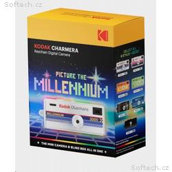 Kodak Charmera Millennium Keychain Digital Camera 
