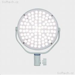 Nanlite Miro 30c LED Full-color Round Panel Light 