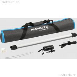 Nanlite Pavotube II 15C LED RGBWW Tube Light 1 Lig