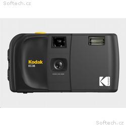 Kodak EC35 Film Camera Midnight Black + Kodak Ultr
