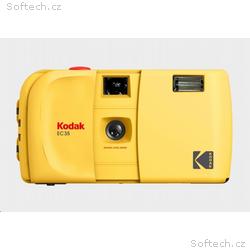 Kodak EC35 Film Camera Butter Yellow + Kodak Ultra