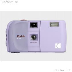 Kodak EC35 Film Camera Lavender + Kodak Ultra Max 