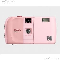 Kodak EC35 Film Camera Blush Pink + Kodak Ultra Ma