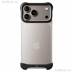 Arc Pulse - hliníkový ochranný rám na iPhone 18 Pr