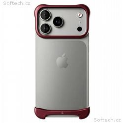 Arc Pulse - hliníkový ochranný rám na iPhone 18 Pr