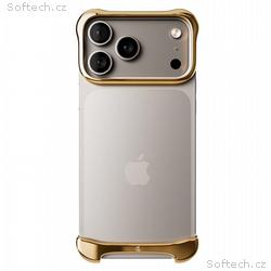 Arc Pulse - hliníkový ochranný rám na iPhone 18 Pr