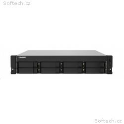 QNAP TS-832PXU-4G (4C, Cortex-A57, 1,7GHz, 4GBRAM,