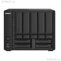 QNAP TS-932PX-4G (4C, Cortex A57, 1,7GHz, 4GBRAM, 