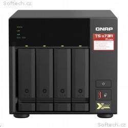 QNAP TS-473A-8G (4C, Ryzen V1500B, 2,2GHz, 8GBRAM,