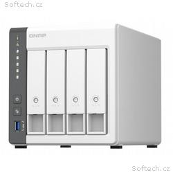 QNAP TS-433-4G (4C, CORTEX-A55, 2GHz, 4GBRAM, 4xSA