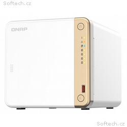 QNAP TS-462-4G (2C, CeleronN4505, 2,9GHz, 4GBRAM, 
