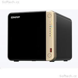 QNAP TS-464-8G (4C, CeleronN5095, 2,9GHz, 8GBRAM, 
