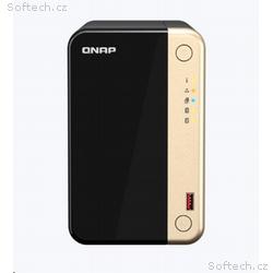 QNAP TS-264-8G (4C, CeleronN5095, 2,9GHz, 8GBRAM, 