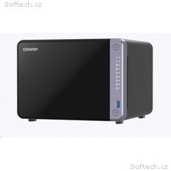 QNAP TS-632X-4G (4core 2GHz, 4GB RAM, 6x SATA, 1x 