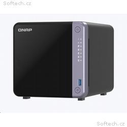 QNAP TS-432X-4G (4C, AlpineAL524, 2,0GHz, 4GBRAM, 