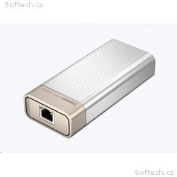 QNAP QNA-UC10G1T adaptér USB-C na 10GBASE-T (1x10G