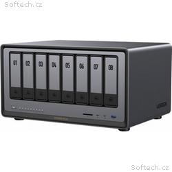 UGREEN NASync DXP8800 Plus (10C, i5-1235U, 4,4GHz,