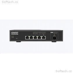 QNAP switch QSW-L3205-1C4T (4x 10GbE port, 1x 10G 