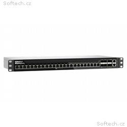 QNAP řízený switch QSW-M7230-2X4F24T (24x 10GbE po