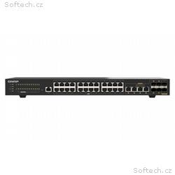 QNAP QSW-M2130-4C2S24T