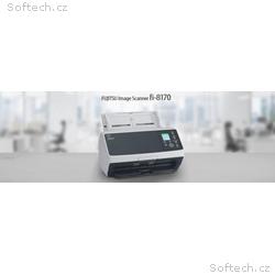 RICOH skener Fi-8170 A4, průchodový, 70ppm, 600dpi