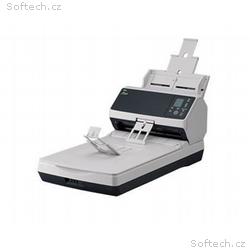 RICOH skener Fi-8270 A4, deska+průchod, 70ppm, 600