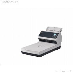 RICOH skener Fi-8290 A4, deska+průchod, 90ppm, 600