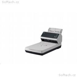 RICOH skener Fi-8250 A4, deska+průchod, 50ppm, 600