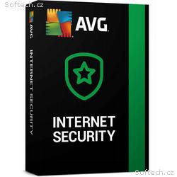 _Nová AVG Internet Security pro Windows 1 lic. na 