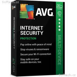 _Nová AVG Internet Security (Multi-Device, max. 10