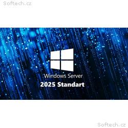 FUJITSU Windows Server 2025 Standart 16 core - pou
