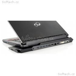 FUJITSU -repas- DOCK + AC Adapter 80W (0W) pro E54