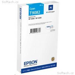 Epson WF-6xxx Ink Cartridge Cyan XL