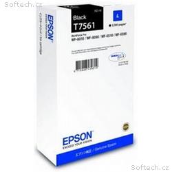 EPSON Ink čer WF-8xxx Series Ink Cartridge L Black