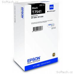 WF-8x90 Series Ink Cartridge XXL Black
