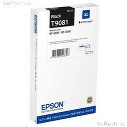 Epson WF-6xxx Ink Cartridge Black XL