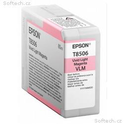 Epson Singlepack Photo L Magenta cartridge T85060N