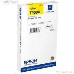 Epson Ink Cartridge XL Yellow