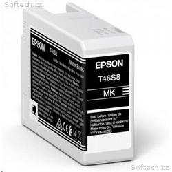 EPSON ink Singlepack Matte Black T46S8 UltraChrome