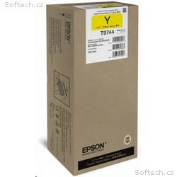 Epson WorkForce Pro WF-C869R Yellow XXL Ink