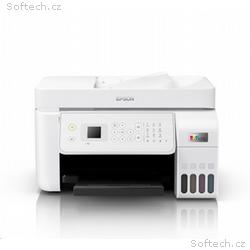 Epson EcoTank, L5316, MF, Ink, A4, LAN, WiFi, USB
