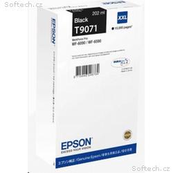 EPSON Ink čer WorkForce-WF-6xxx Ink Cartridge Blac