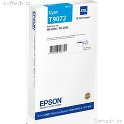WF-6xxx Ink Cartridge Cyan XXL